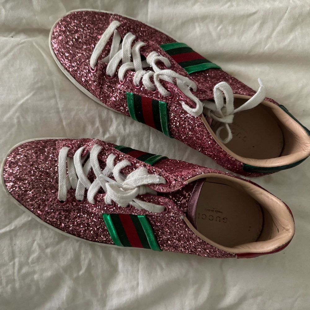 Gucci Sneakers Size 37.5